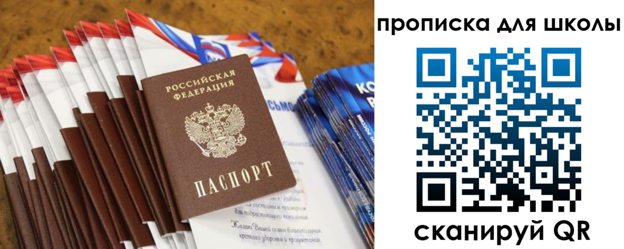 прописка паспорт в Каменке